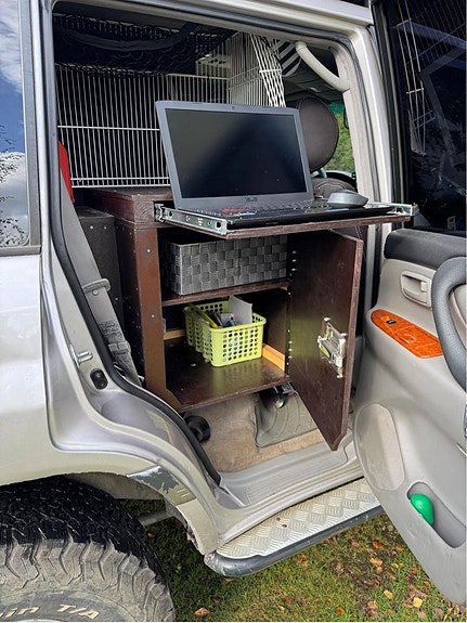Toyota Land Cruiser 11 of 15