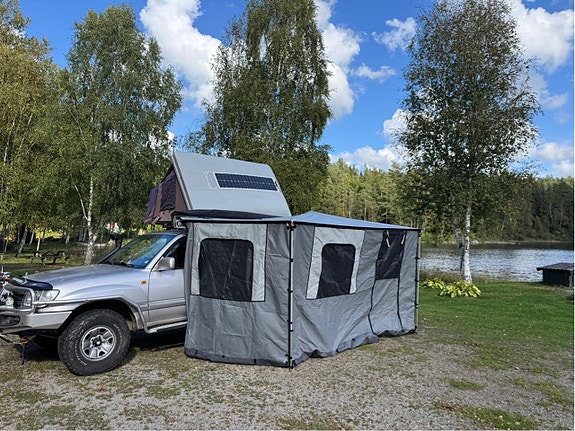 Toyota Land Cruiser 6 of 15
