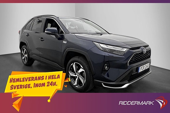 Toyota RAV4 Plug-in Hybrid