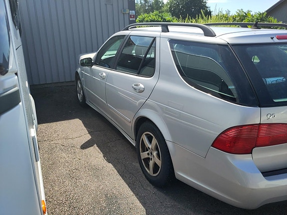 Saab 9-5 2 of 3