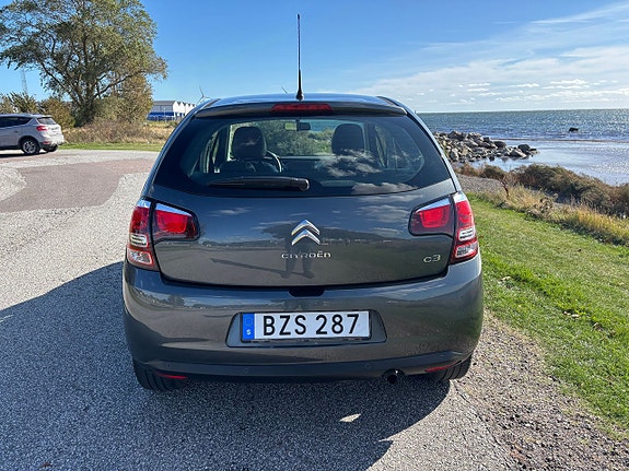 Citroen C3 4 of 5