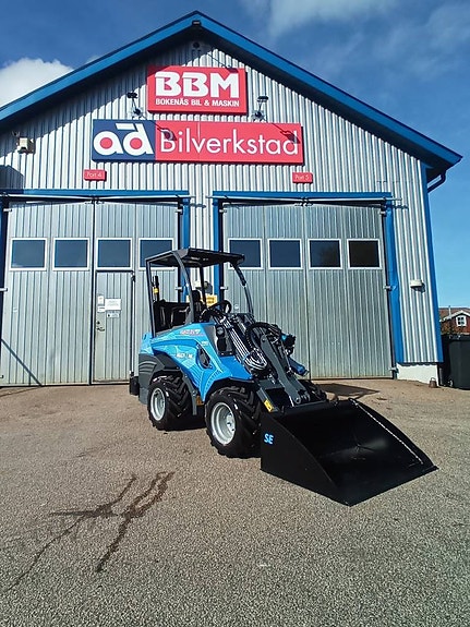 Premiär för Multione på BBM !