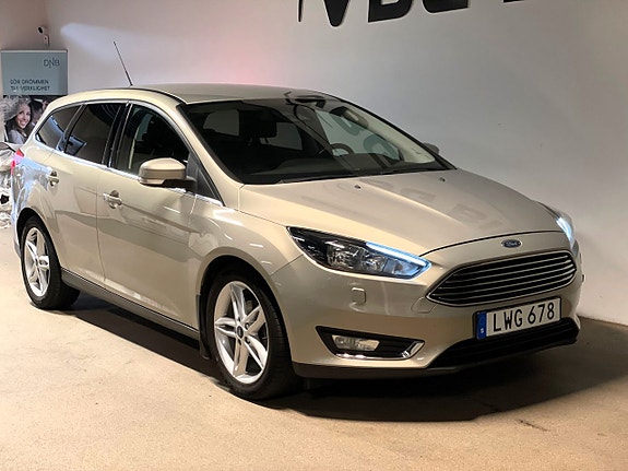 Ford Focus 8 of 13