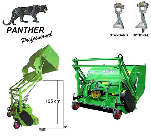 PERUZZO PANTHER PRO - K-Vagnen Nyhet 5 of 6