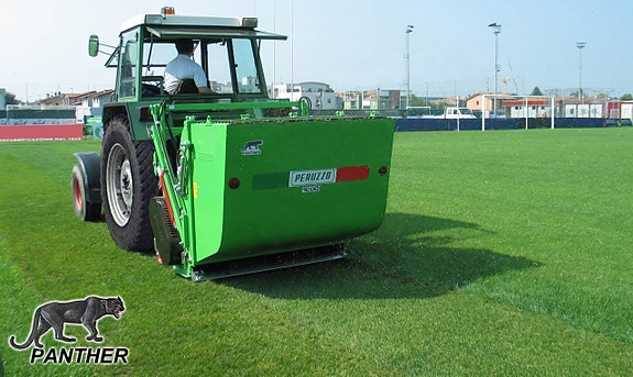 PERUZZO PANTHER PRO - K-Vagnen Nyhet