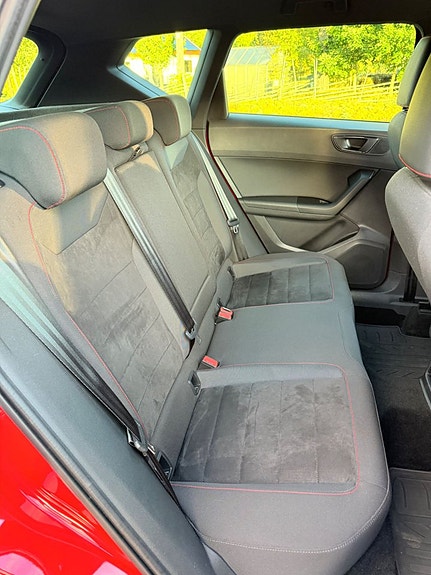 Seat Ateca 8 of 17