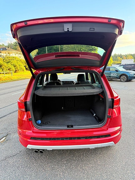 Seat Ateca 7 of 17