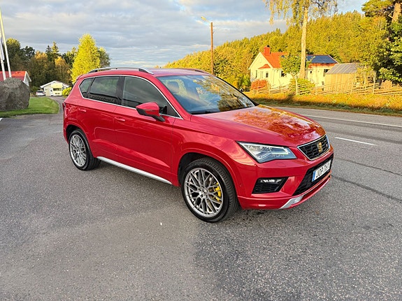 Seat Ateca 3 of 17