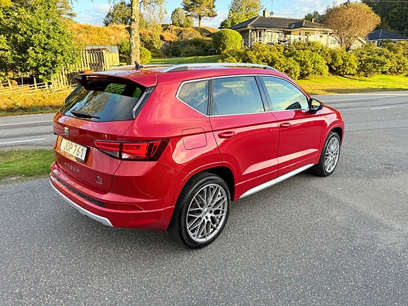 Seat Ateca 4 of 17