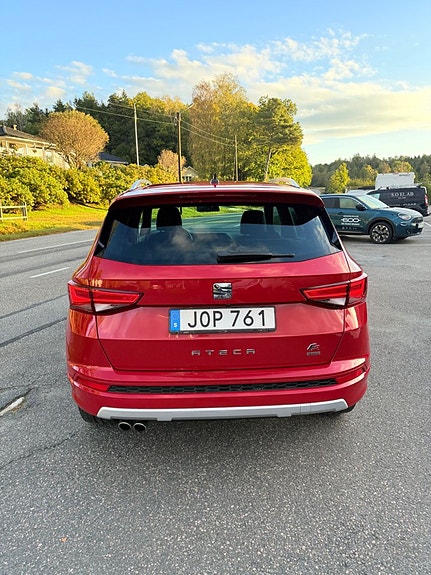 Seat Ateca 5 of 17