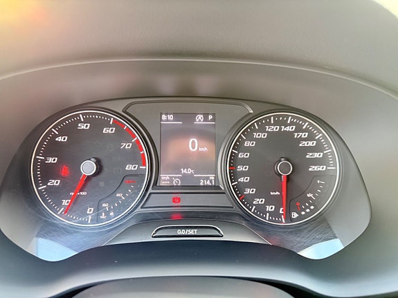 Seat Ateca 13 of 17