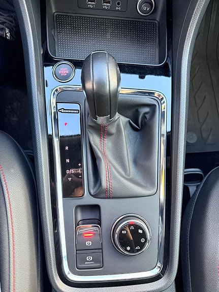Seat Ateca 17 of 17