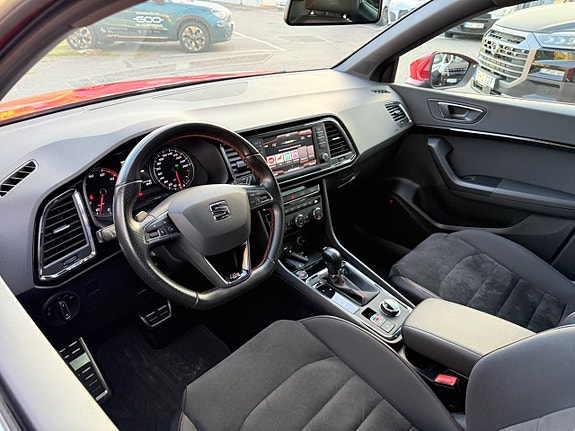 Seat Ateca 12 of 17
