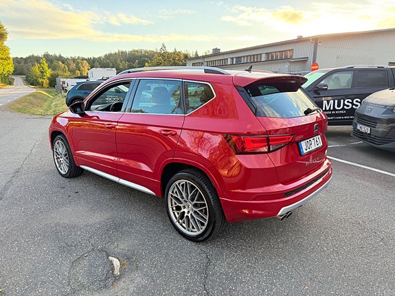 Seat Ateca 6 of 17
