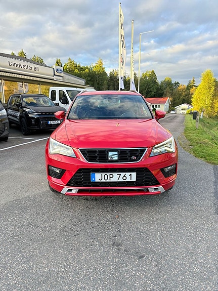 Seat Ateca 2 of 17