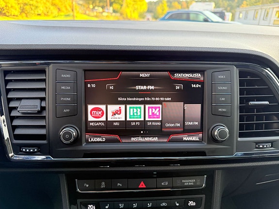 Seat Ateca 14 of 17