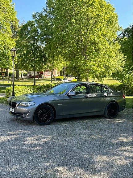 BMW 525 6 of 14