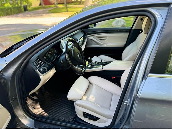 BMW 525 11 of 14