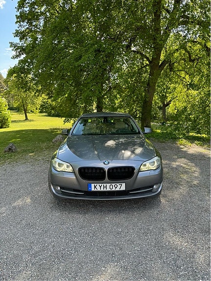 BMW 525 7 of 14