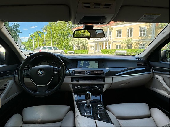 BMW 525 10 of 14
