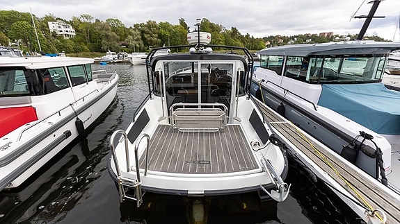 XO 270 RS - 2013 21 of 23