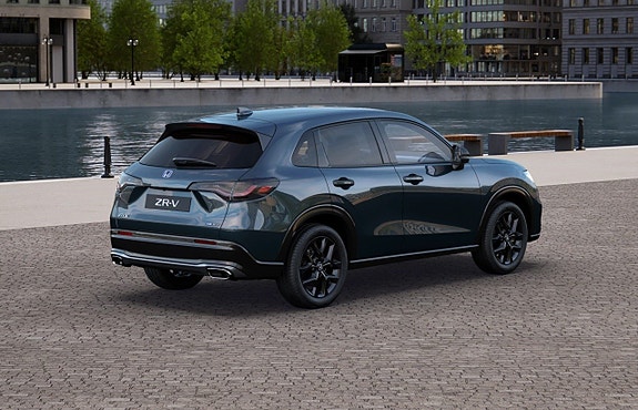 Honda ZR-V 3 of 5