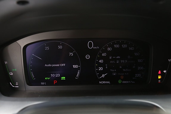 Honda ZR-V 27 of 27