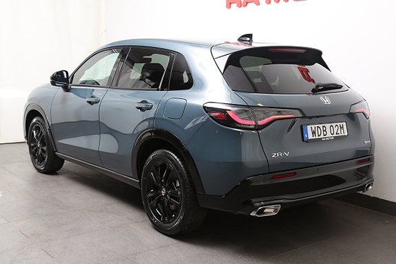 Honda ZR-V 3 of 27