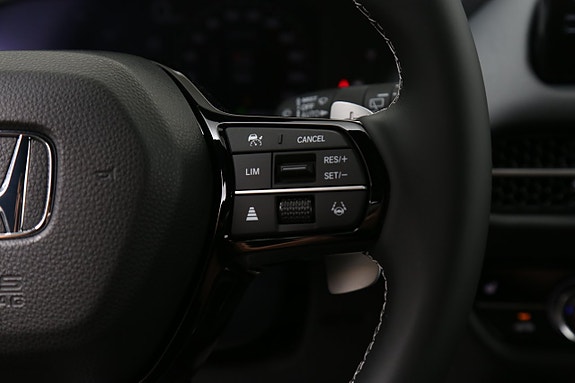 Honda ZR-V 16 of 27