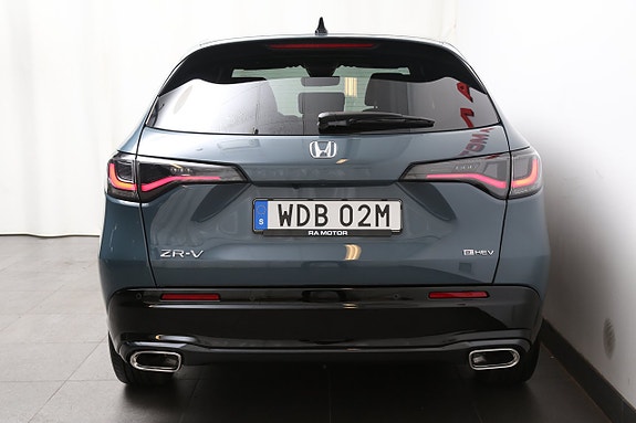 Honda ZR-V 9 of 27