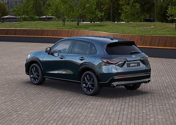 Honda ZR-V 4 of 5
