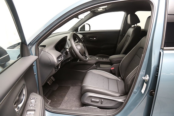 Honda ZR-V 5 of 27