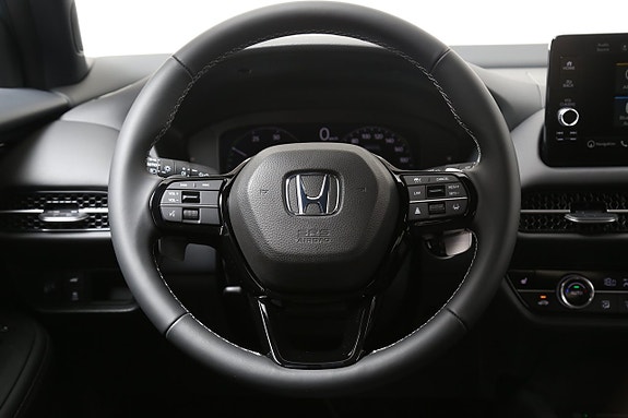 Honda ZR-V 14 of 27