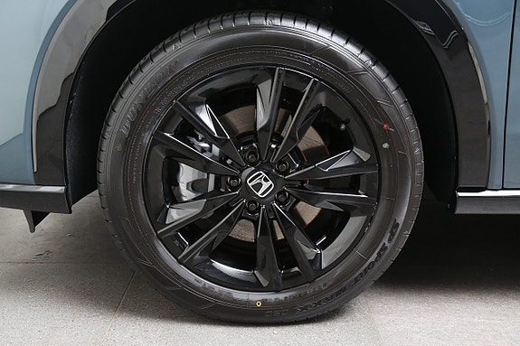 Honda ZR-V 4 of 27
