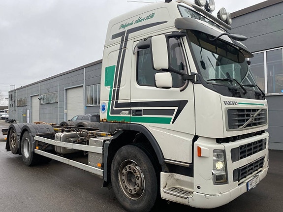 VOLVO FM 450 6X2 EURO 5