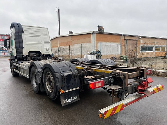 VOLVO FM 450 6X2 EURO 5 6 of 6