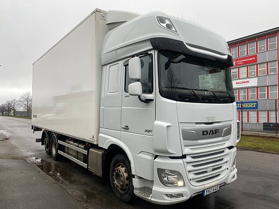 DAF XF 480 EURO 6