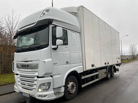 DAF XF 480 EURO 6 2 of 6
