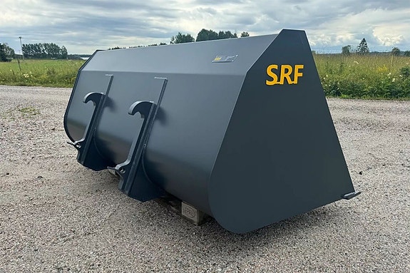 SRF - Lättmaterialskopor SMS TRIMA I LAGER! 4 of 7