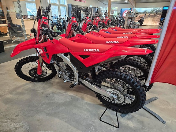 Honda CRF 450R -26 2 of 3