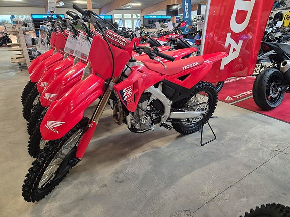 Honda CRF 450R -26 3 of 3