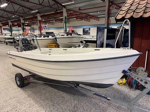 Ryds 480 RSI -07, Mercury F30 EL EFI -07