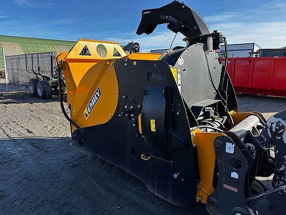 Emily Sigma Evolution halmrivare