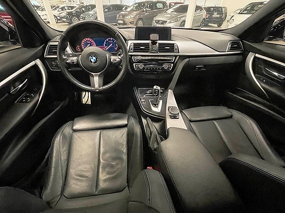 BMW 320d 6 of 7