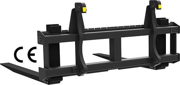 Gaffelställ 5T BM fäste - Kampanj: Fraktfritt