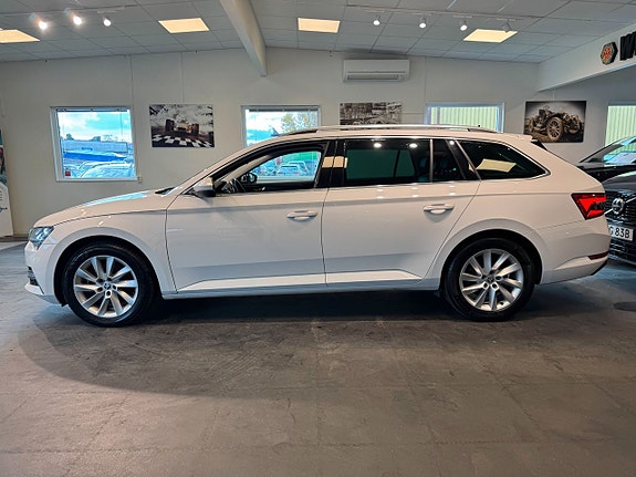 Skoda Superb 23 of 27