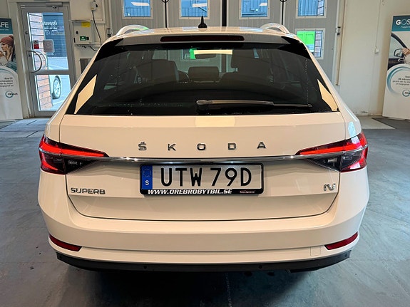 Skoda Superb 26 of 27