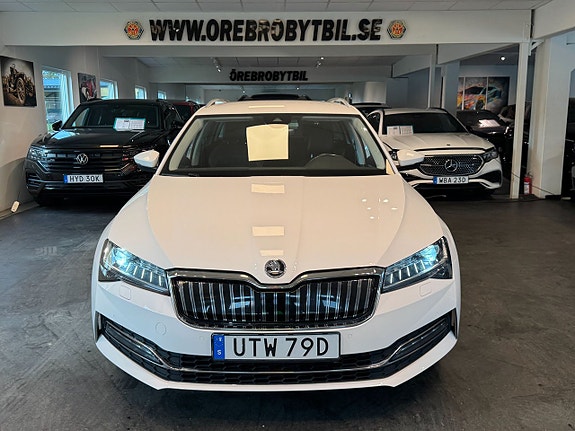 Skoda Superb 27 of 27