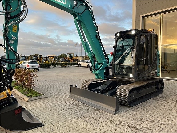 Kobelco SK 85 MSR 3 of 5
