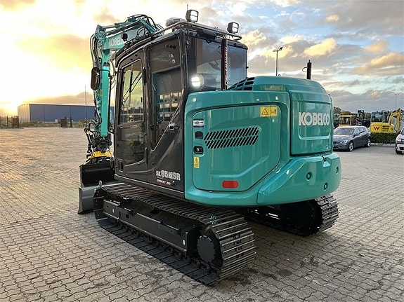 Kobelco SK 85 MSR 2 of 5